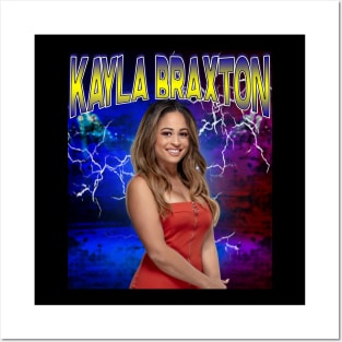 KAYLA BRAXTON Posters and Art